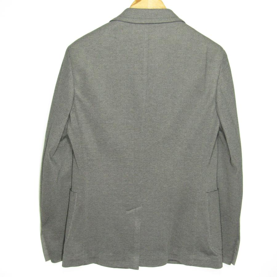 ck Calvin Klein 美品 カルバンクライン メンズ ジャージー テーラード 