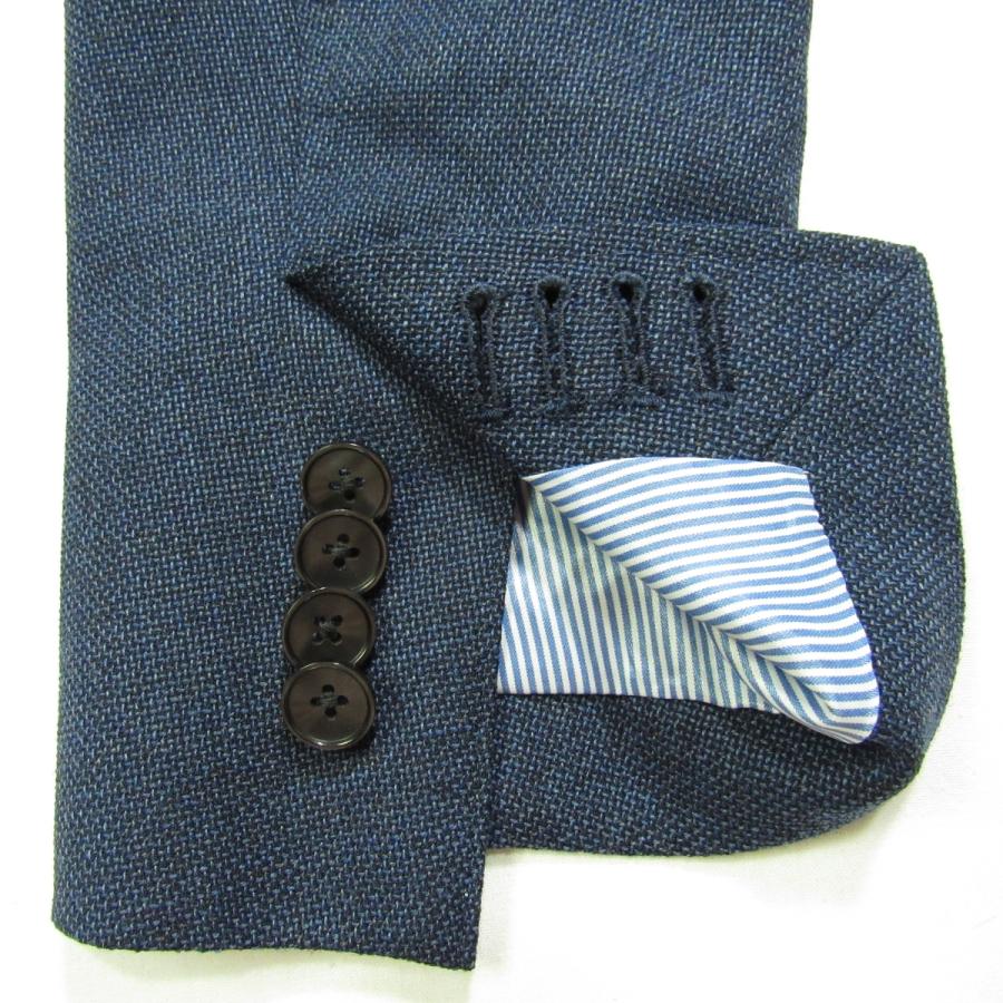 TAKA-Q（タカキュー） 新品同様 伊REDA社製ICESENSE生地 メンズ