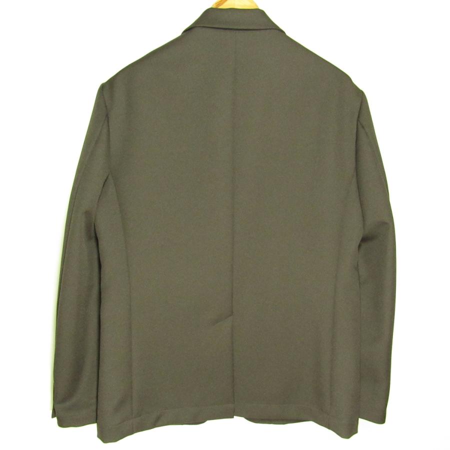 新品同様 カシヤマ KASHIYAMA メンズ ウォッシャブル テーラード