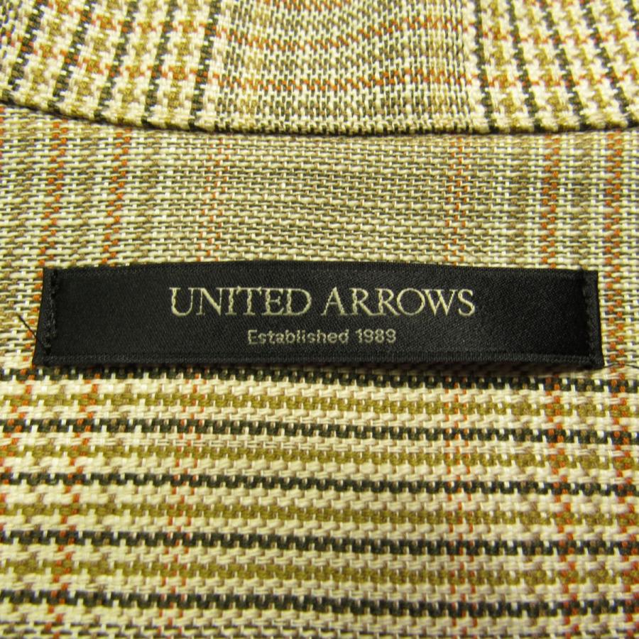 UNITED ARROWS（ユナイテッドアローズ） 新品同様 定価3.7万 メンズ 