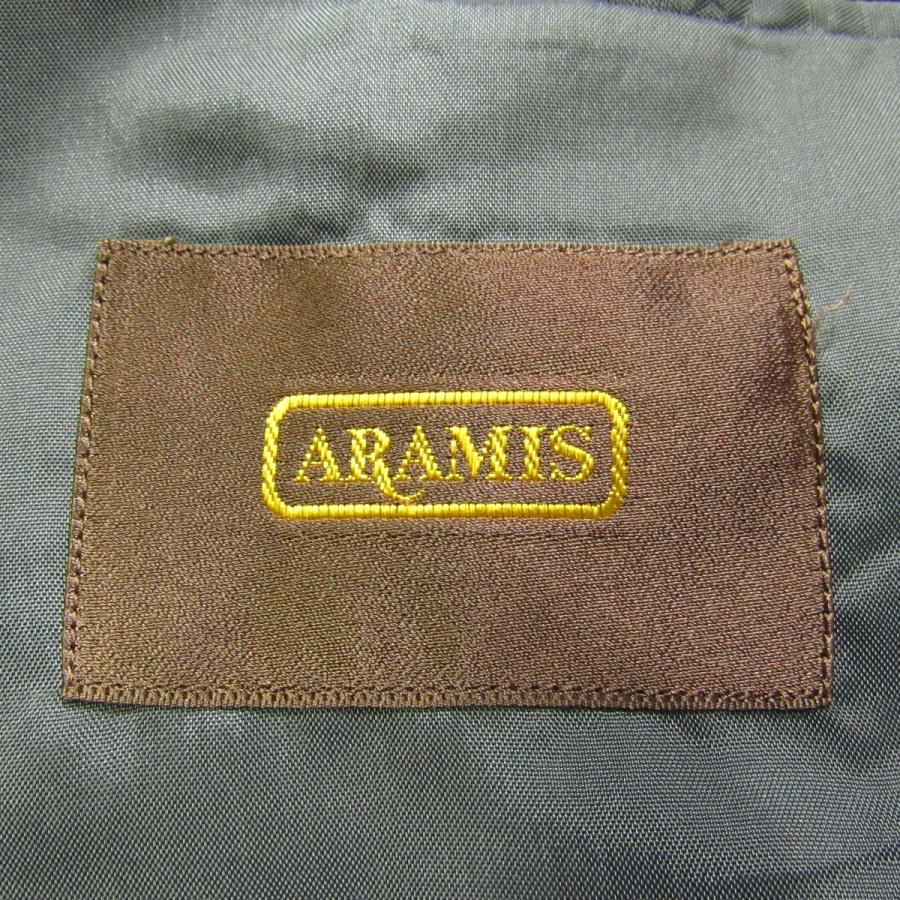 ARAMIS（アラミス） 美品 メンズ カシミヤ100% テーラード ジャケット