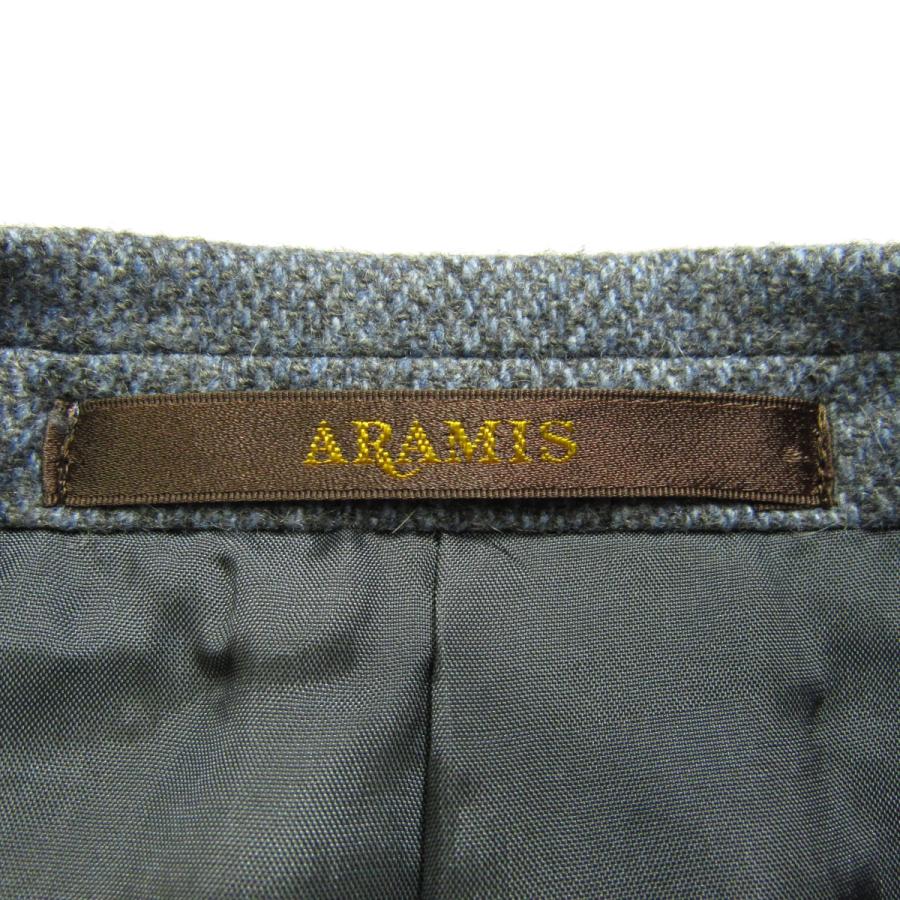 ARAMIS（アラミス） 美品 メンズ カシミヤ100% テーラード ジャケット