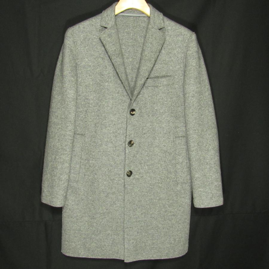 美品✨JOURNAL STANDARD チェスターコート グレー JOURNAL STANDARD（ジャーナルスタンダード） コート チェスターコート
