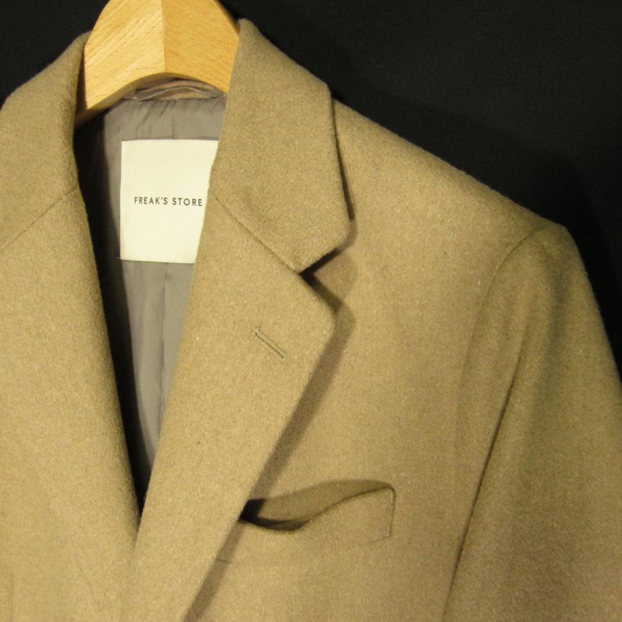 FREAK'S STORE（フリークスストア） 未使用品 伊NELLO GORI社製生地