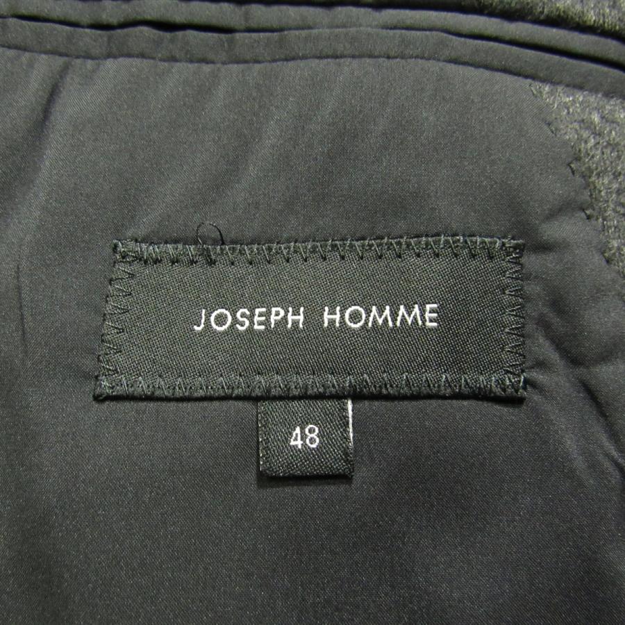 JOSEPH HOMME 新品同様 ジョセフ オム メンズ ウール ジャージー 