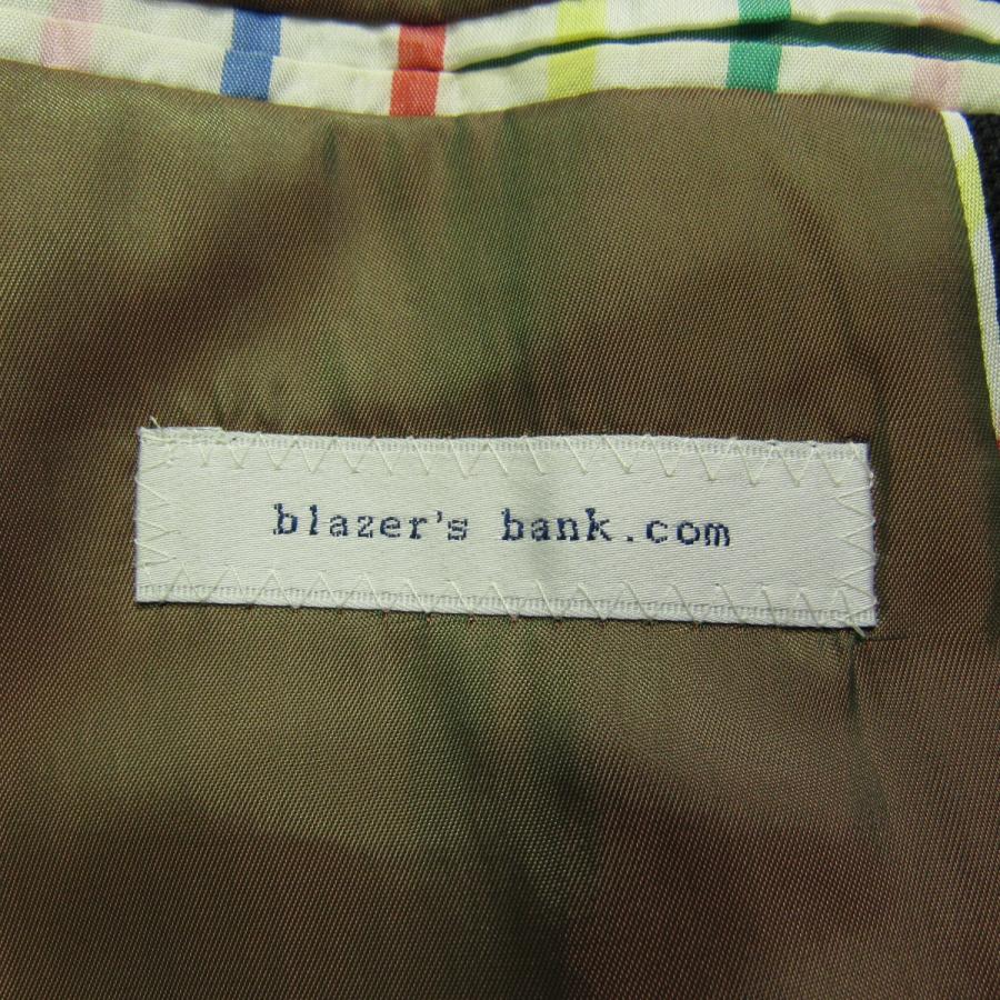 SUIT SQUARE（スーツスクエア） 美品 スーツカンパニー blazer's bank