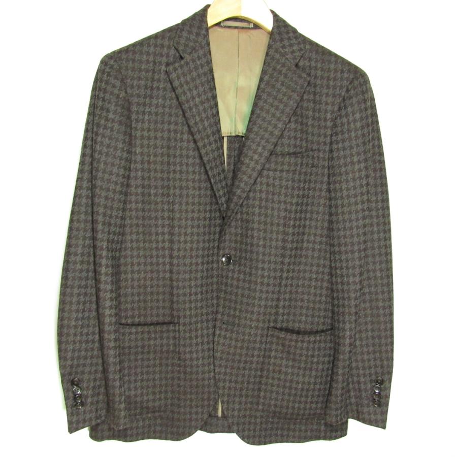 HILTON（ヒルトン） 美品 伊marzotto社製HAVANAシリーズ生地 メンズ