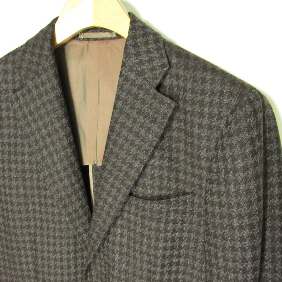 HILTON（ヒルトン） 美品 伊marzotto社製HAVANAシリーズ生地 メンズ