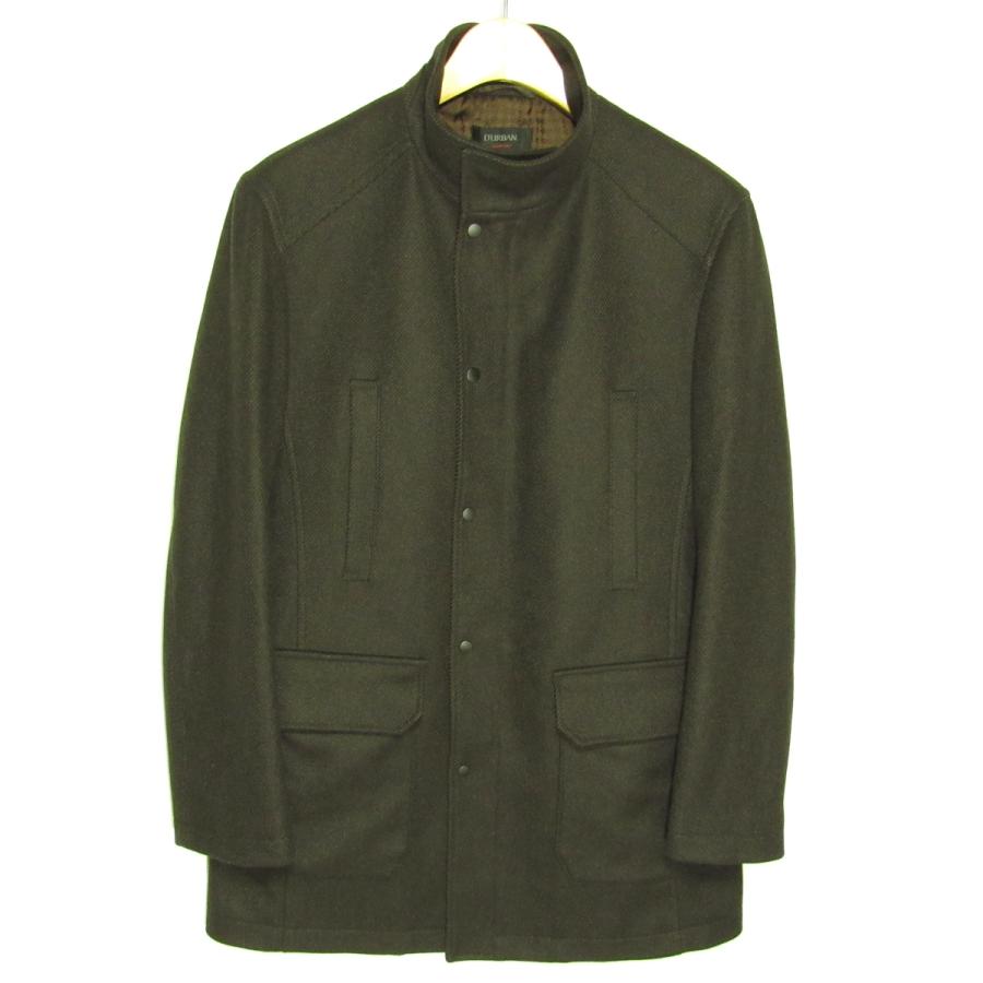 D'URBAN（ダーバン） 美品 D'URBAN ombrare メンズ カシミヤ混