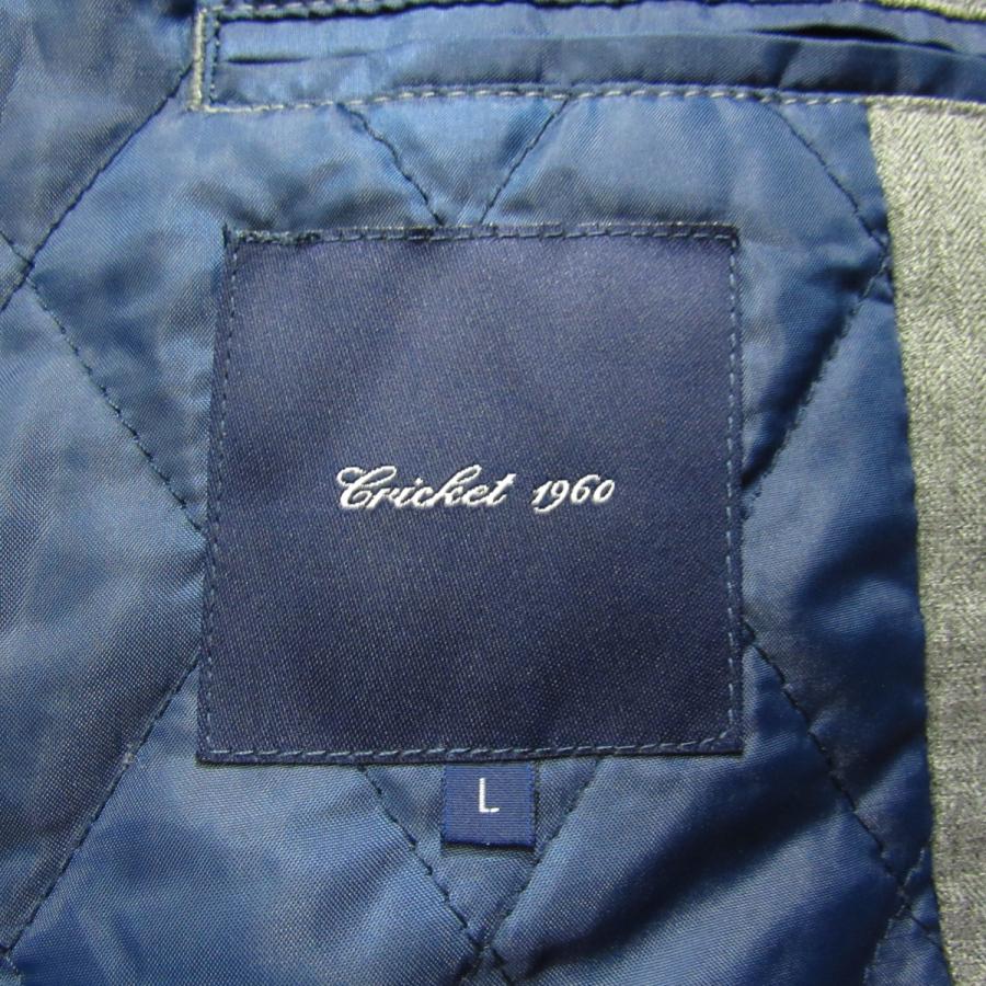 CRICKET（クリケット） 新品同様 Cricket 1960 メンズ ステンカラー