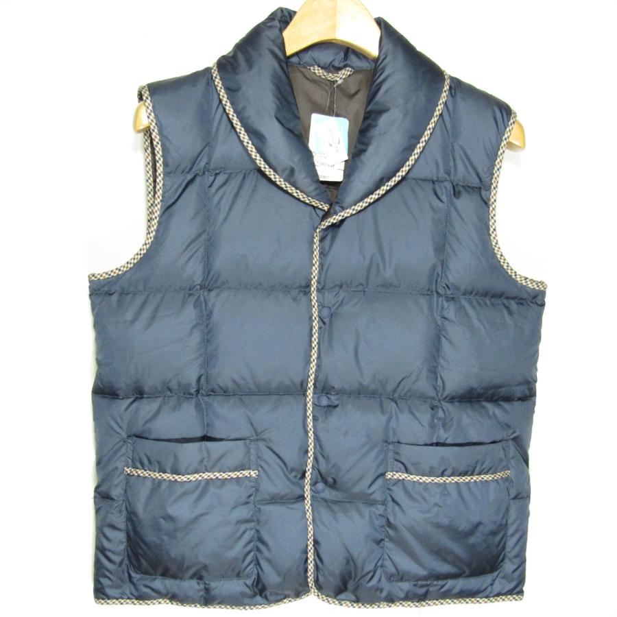 Aquascutum（アクアスキュータム） 未使用品 ワケ有 メンズ ダウン