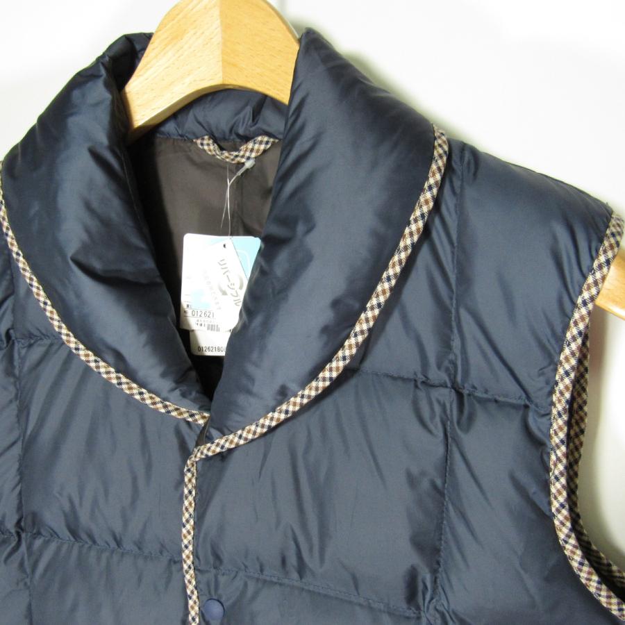 Aquascutum（アクアスキュータム） 未使用品 ワケ有 メンズ ダウン
