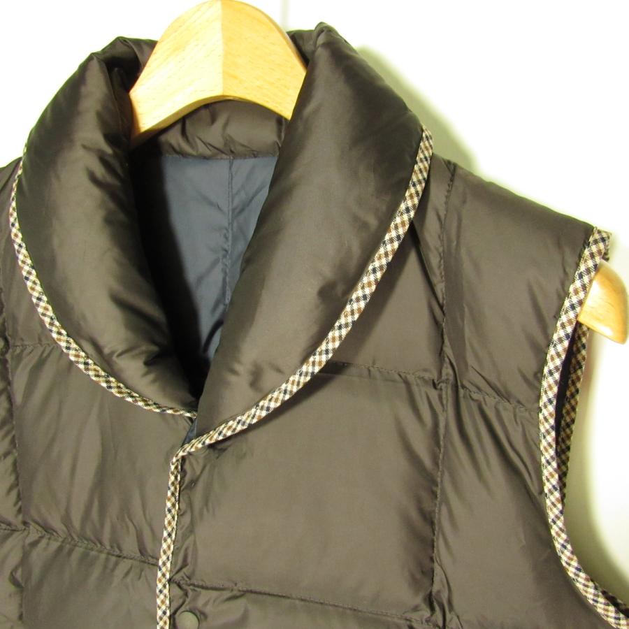 Aquascutum（アクアスキュータム） 未使用品 ワケ有 メンズ ダウン