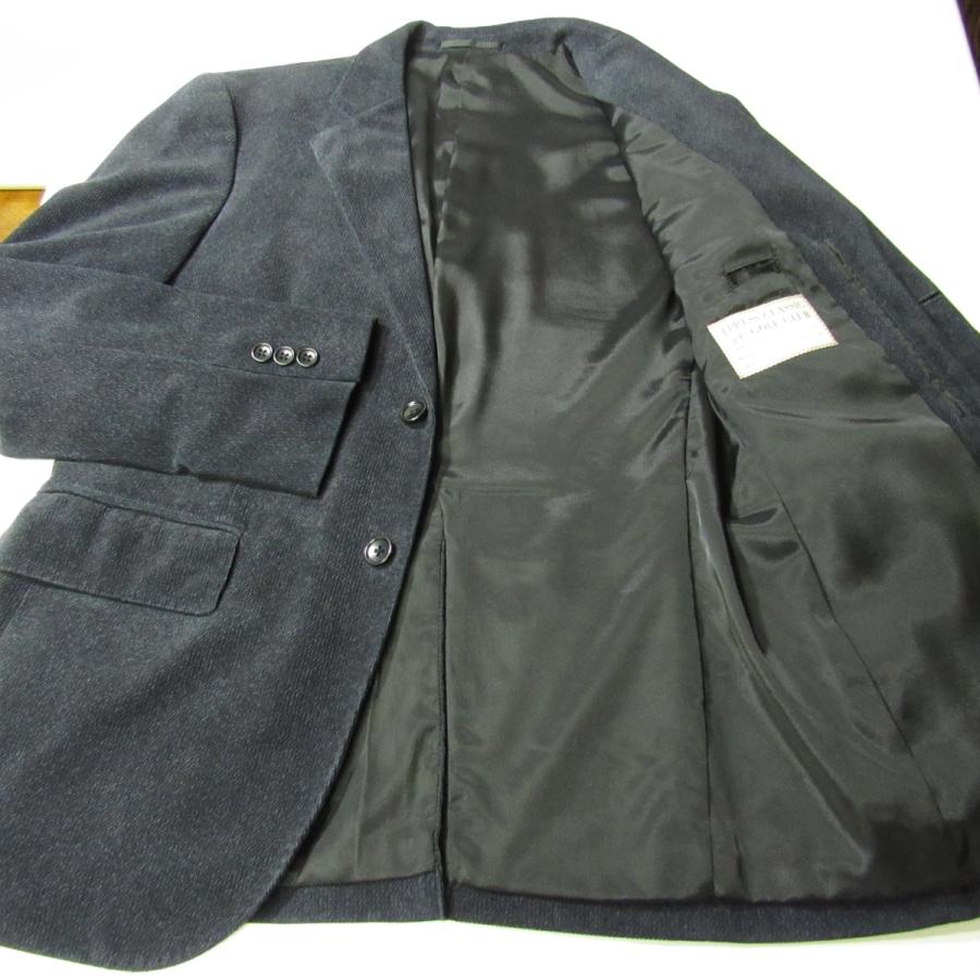k【ジェイプレス】テーラードジャケット/美品 上質 毛100% ビジネス 人気 J.PRESS（J.プレス） ジェイプレス メンズ ストレッチ テーラード