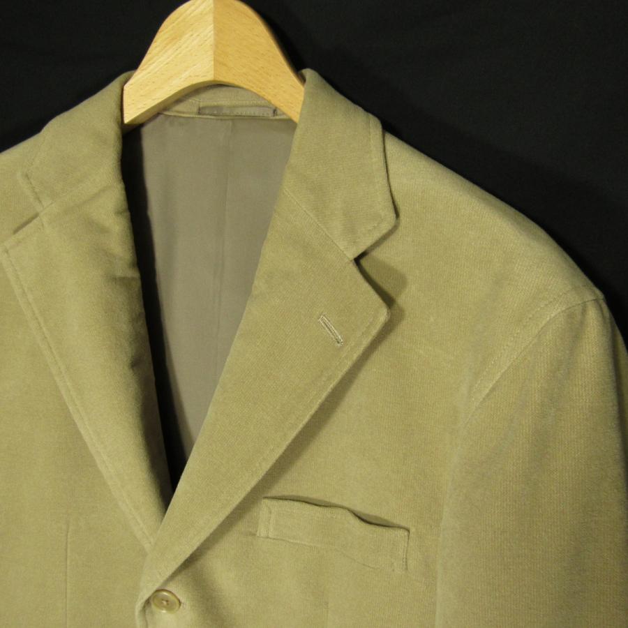 J.PRESS 美品 ジェイプレス メンズ コットン起毛 ストレッチ