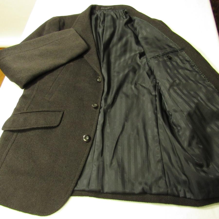 JOSEPH ABBOUD（ジョセフ アブード） 美品 メンズ アンゴラ混