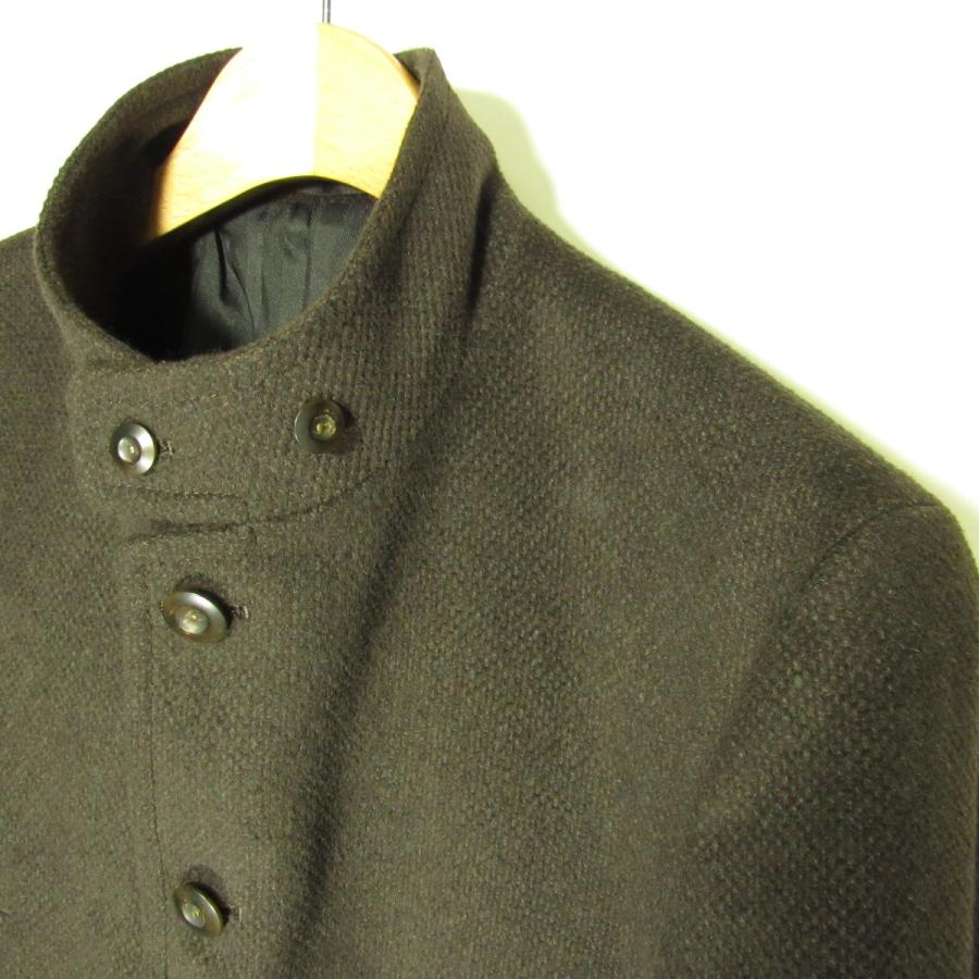 JOSEPH ABBOUD（ジョセフ アブード） 美品 メンズ アンゴラ混