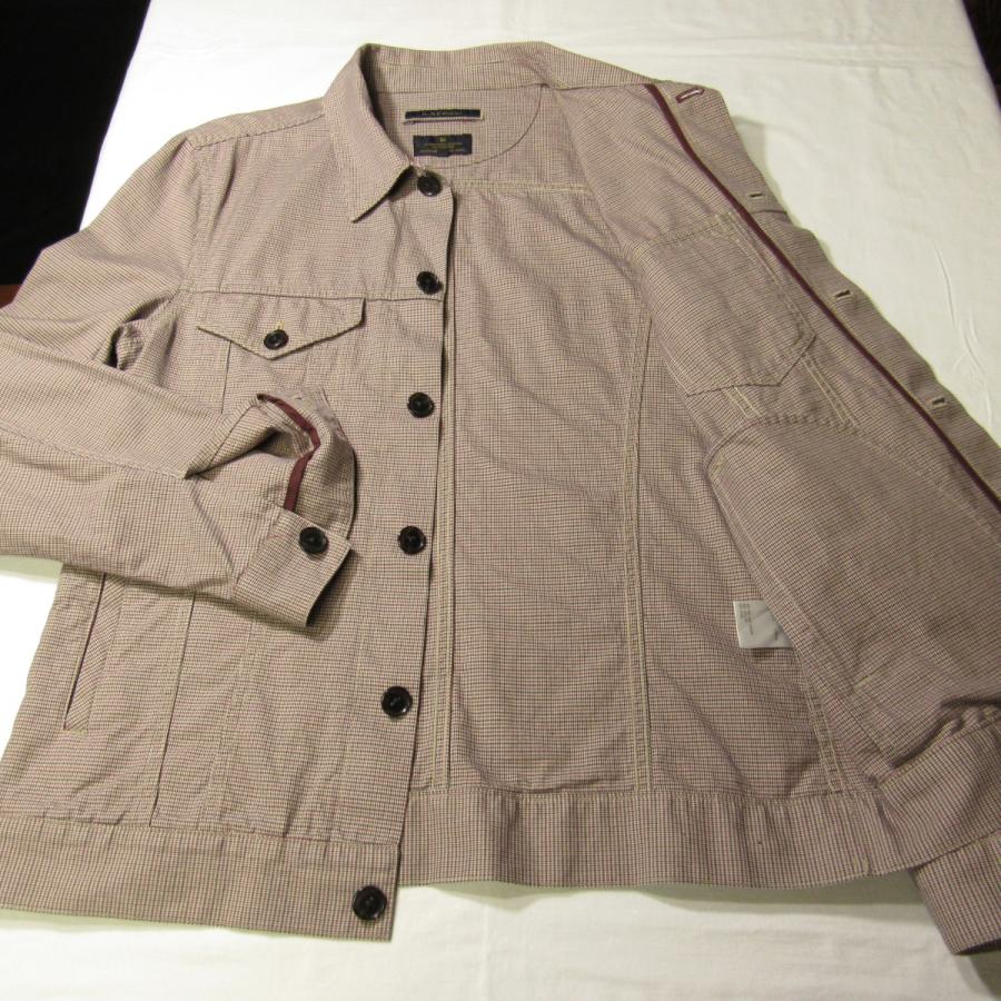 R.NEWBOLD（アール・ニューボールド） 新品同様 ポールスミス メンズ 