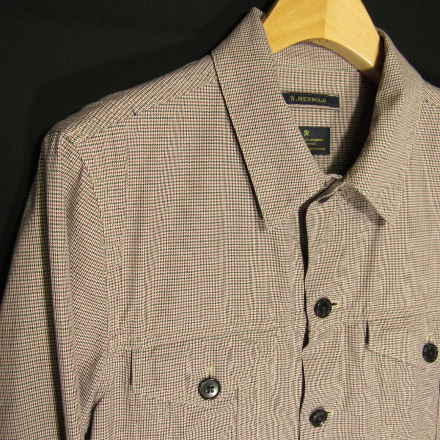 R.NEWBOLD（アール・ニューボールド） 新品同様 ポールスミス メンズ 