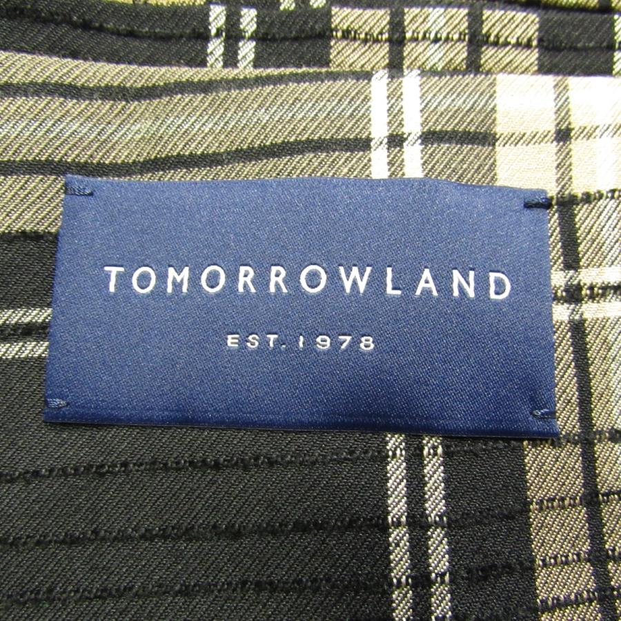 TOMORROWLAND（トゥモローランド） 未使用品 定価5.7万 メンズ 