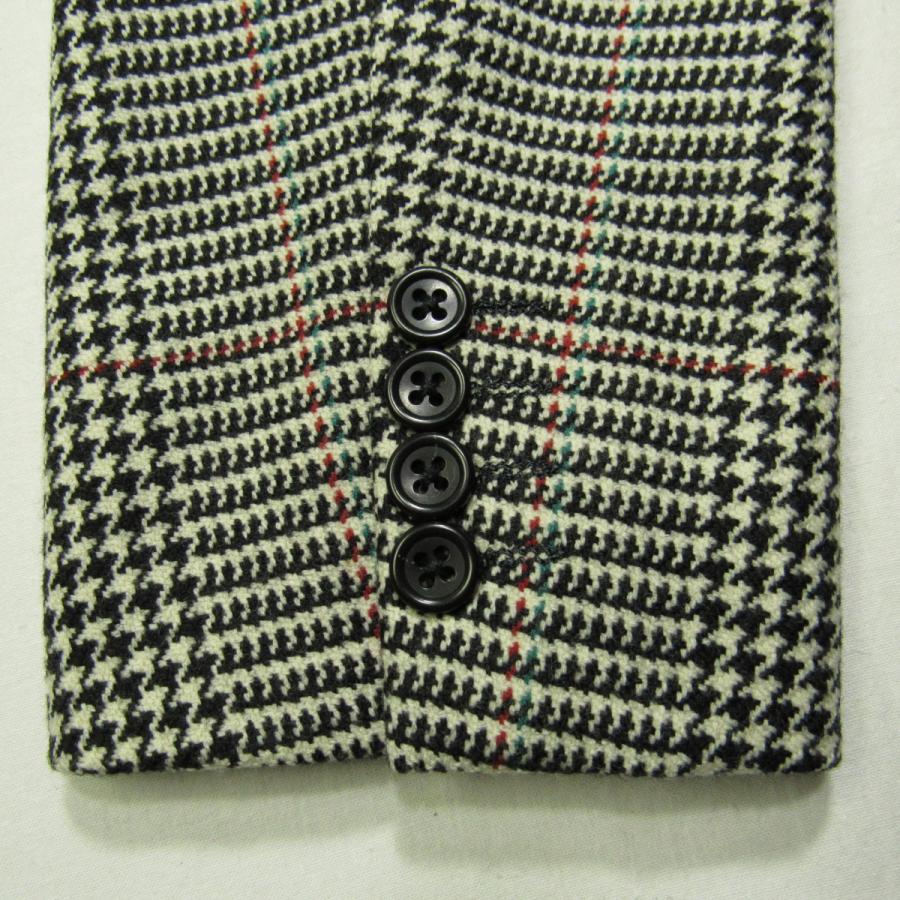 BURBERRY（バーバリー） 美品 Burberrys メンズ チェック柄 ウール