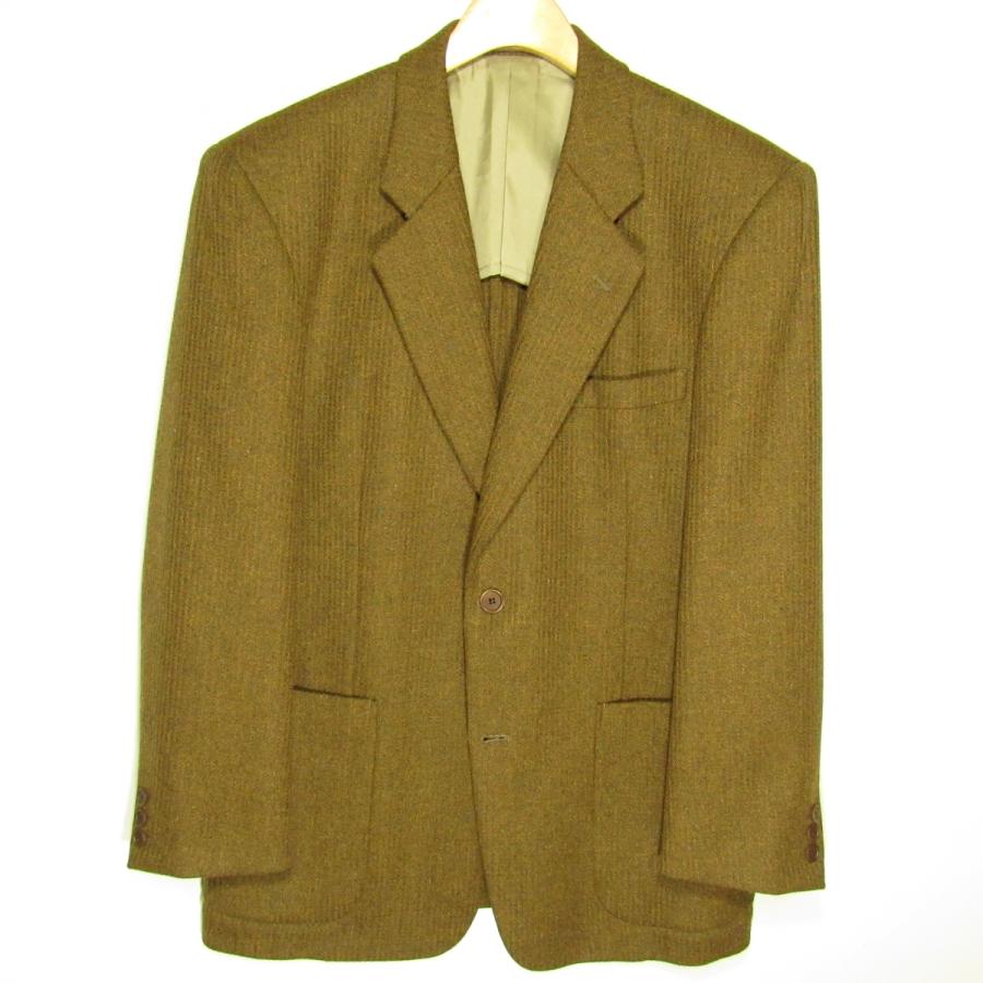 KRIZIA（クリツィア） 新品同様 三陽商会 K OF KRIZIA メンズ カシミヤ