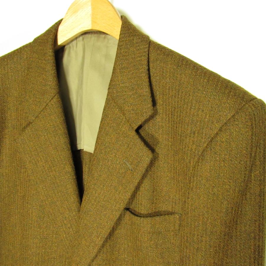 KRIZIA（クリツィア） 新品同様 三陽商会 K OF KRIZIA メンズ カシミヤ