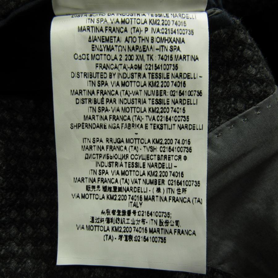 新品同様 イタリア製 51 チンクワントゥーノ Cinquantuno メンズ