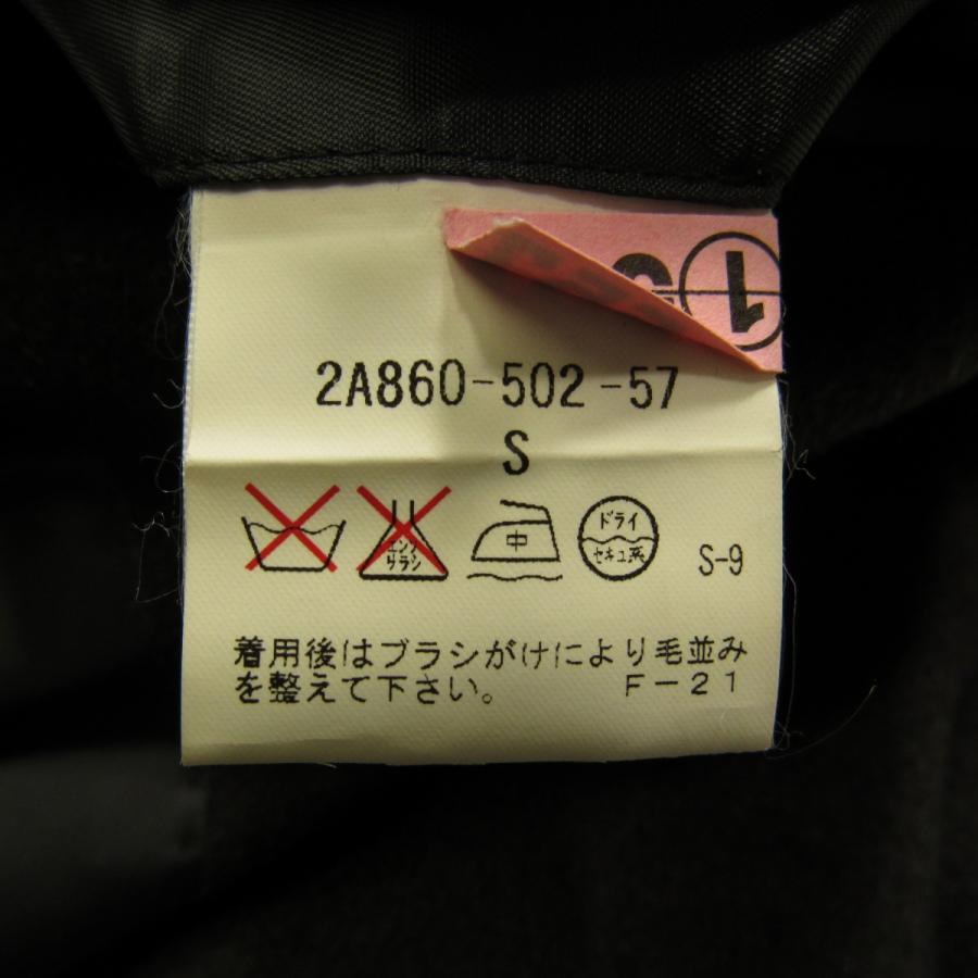 SANYOCOAT（サンヨーコート） 美品 メンズ カシミヤ100% ステンカラー