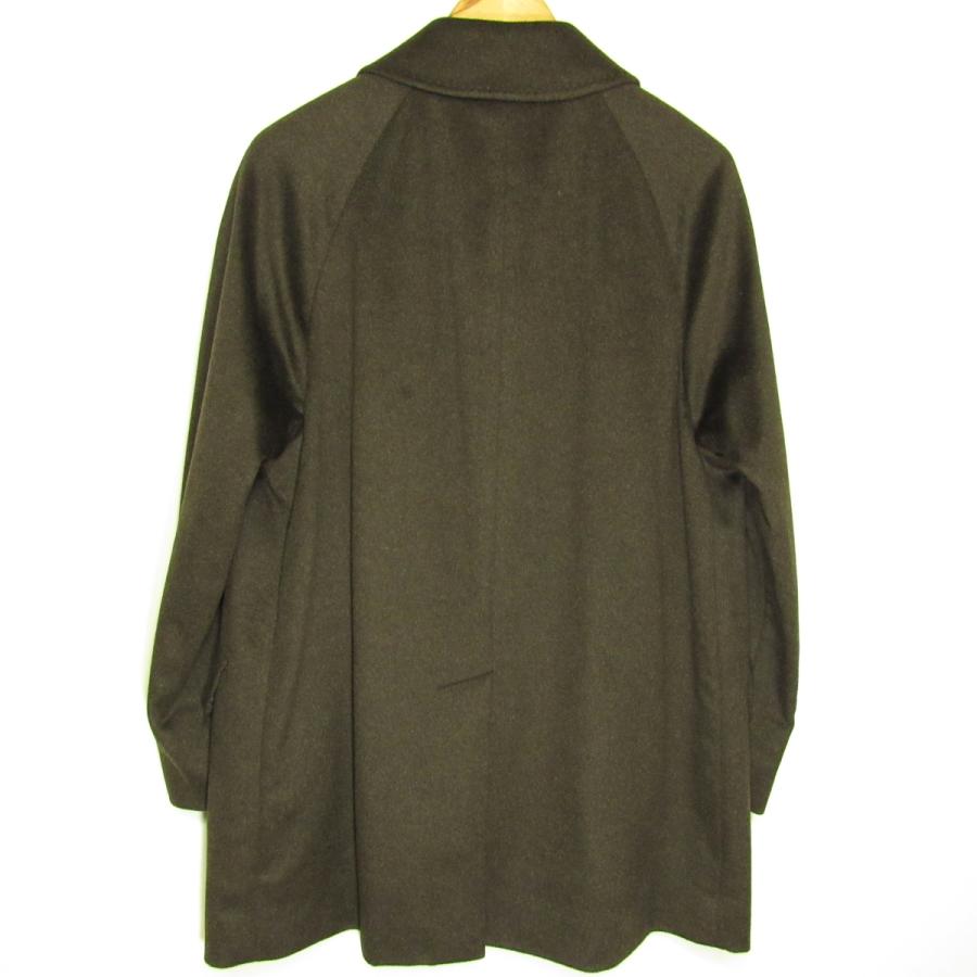 SANYOCOAT（サンヨーコート） 美品 メンズ カシミヤ100% ステンカラー