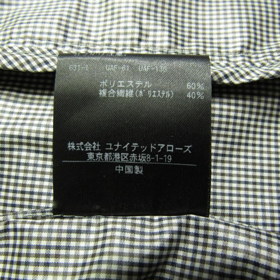 SOVEREIGN（ソブリン） 新品同様 定価2.8万 UNITED ARROWS メンズ 