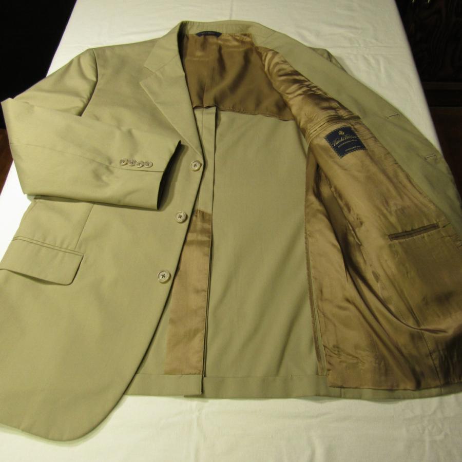BROOKS BROTHERS（ブルックスブラザーズ） 美品 メンズ クールポプリン