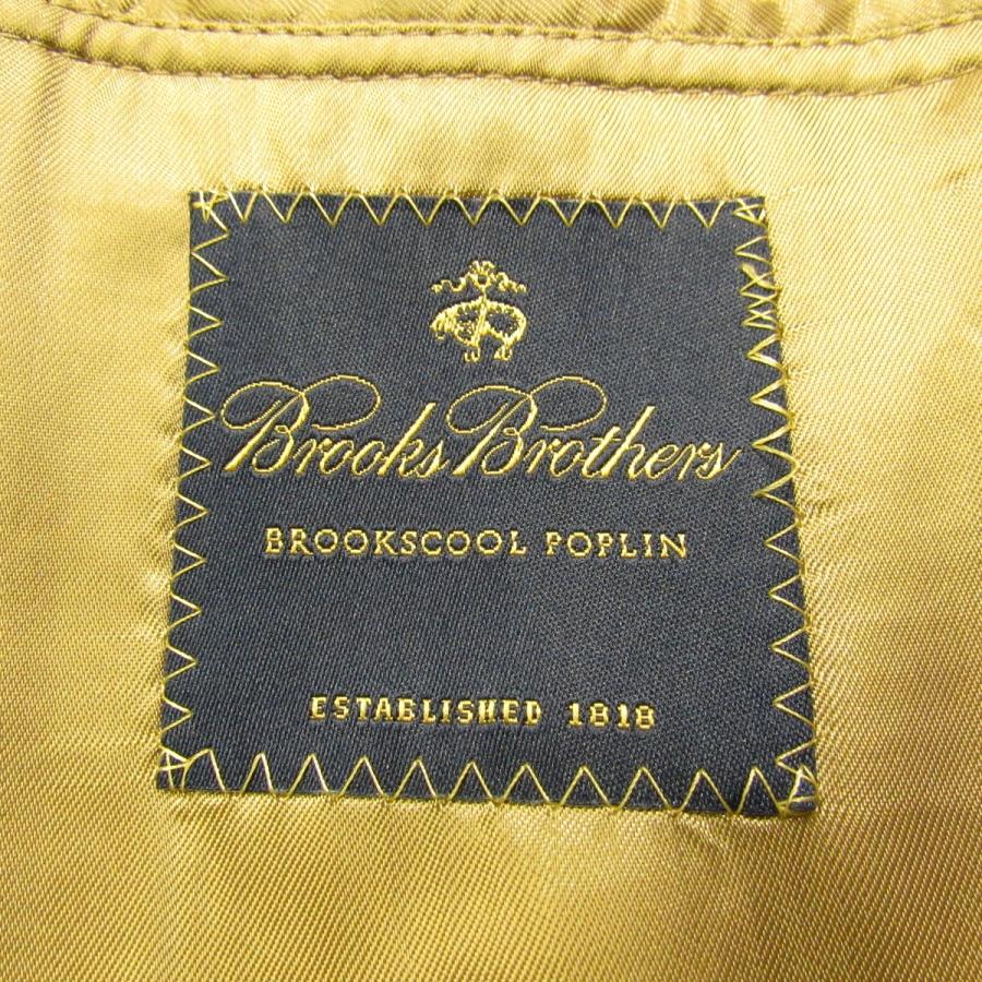 BROOKS BROTHERS（ブルックスブラザーズ） 美品 メンズ クールポプリン 
