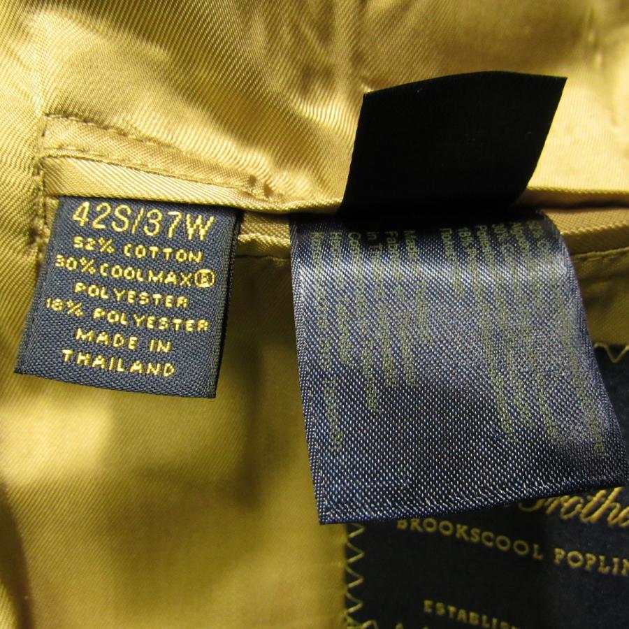 BROOKS BROTHERS（ブルックスブラザーズ） 美品 メンズ クールポプリン