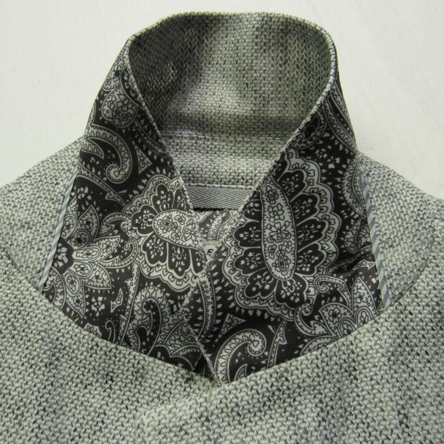 JOSEPH ABBOUD（ジョセフ アブード） 新品同様 定価2.9万 メンズ 麻混 