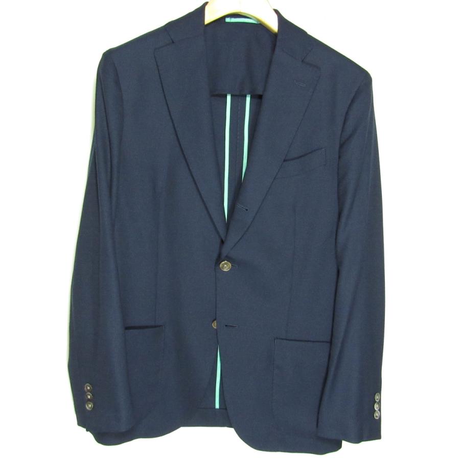 Barneys New York テーラードジャケット　夏ジャケット BARNEYS NEWYORK（バーニーズニューヨーク） 美品 メンズ ネイビー