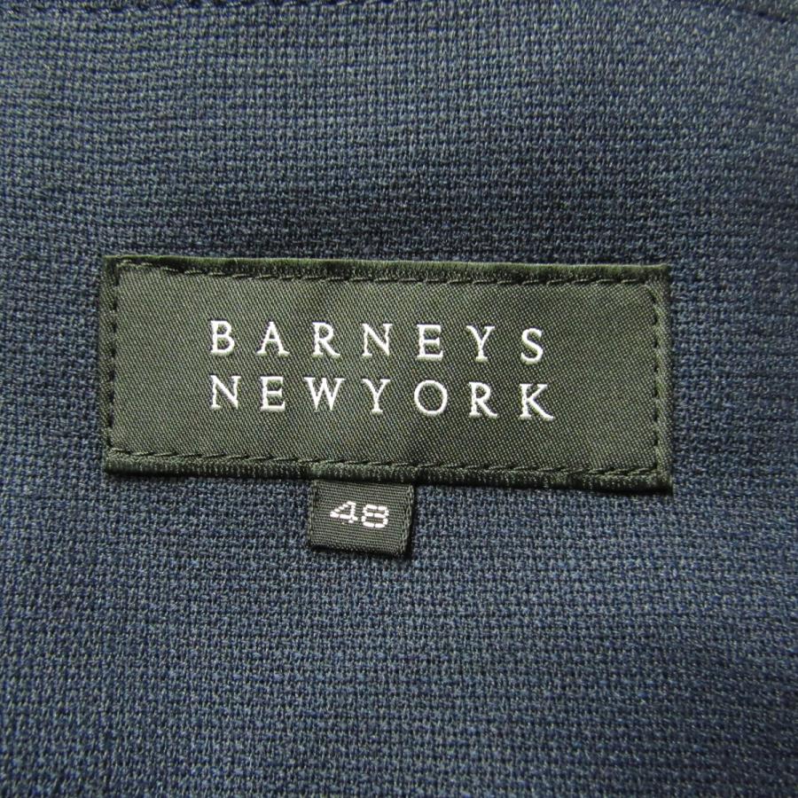 BARNEYS NEWYORK（バーニーズニューヨーク） 美品 メンズ ネイビー