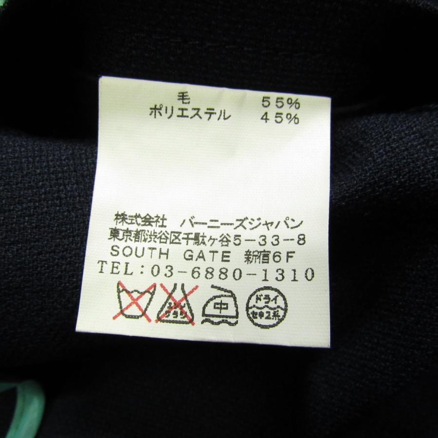BARNEYS NEWYORK（バーニーズニューヨーク） 美品 メンズ ネイビー