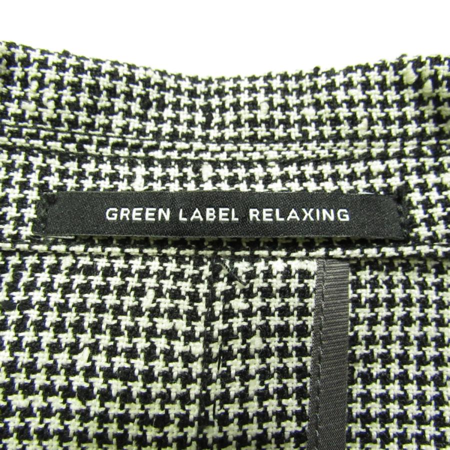 green label relaxing（グリーンレーベルリラクシング） 美品 リング 