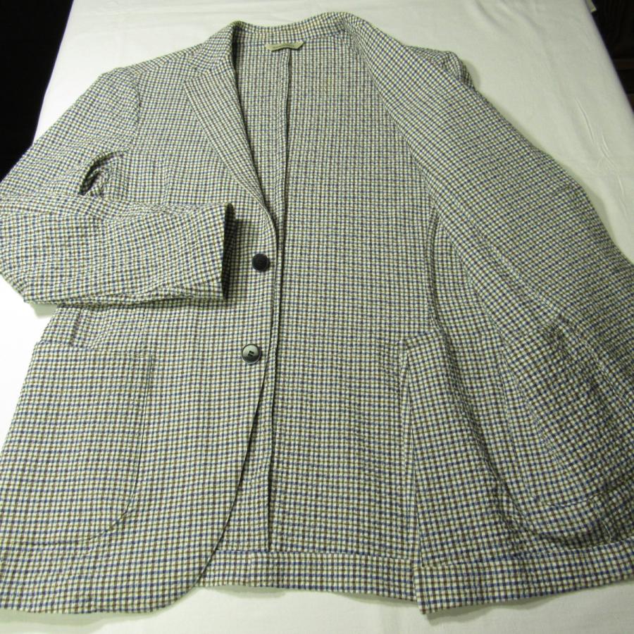 新品同様 イタリア製 ルチアーノディマルティナ luciano di martina