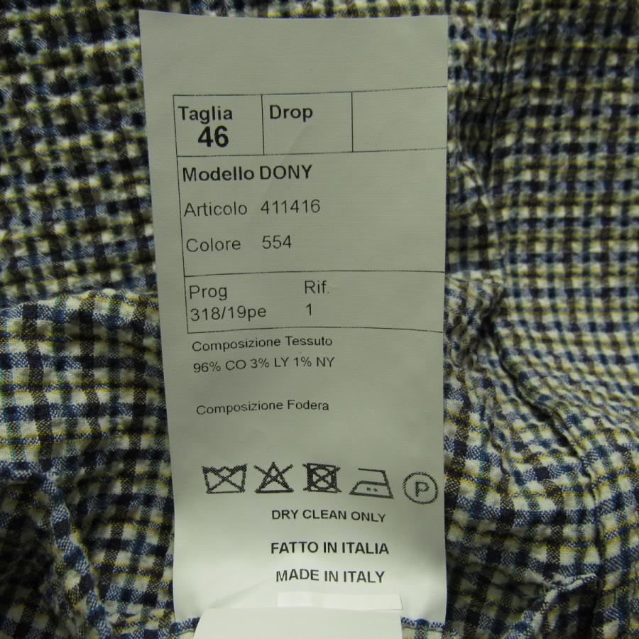 新品同様 イタリア製 ルチアーノディマルティナ luciano di martina