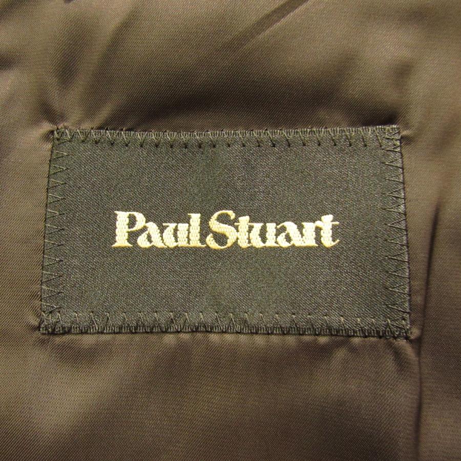 PAUL STUART（ポールスチュアート） 新品同様 メンズ 麻混 ストレッチ