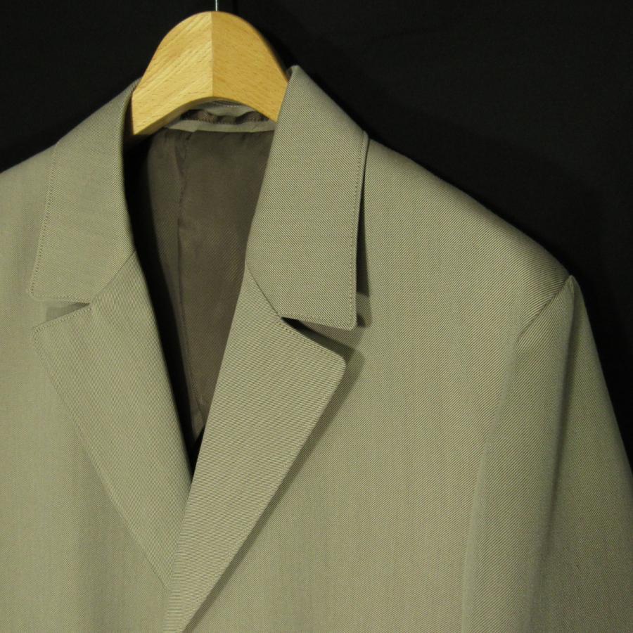 EDIFICE（エディフィス） 新品同様 定価2.8万 メンズ T/W ギャバジン