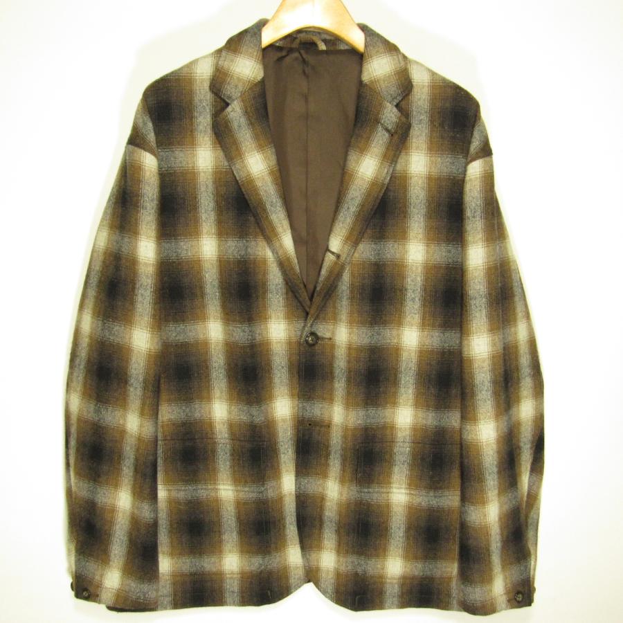 BEAMS（ビームス） 新品同様 定価2万 メンズ フランネル チェック