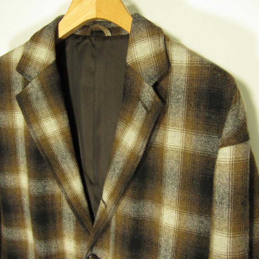 BEAMS（ビームス） 新品同様 定価2万 メンズ フランネル チェック