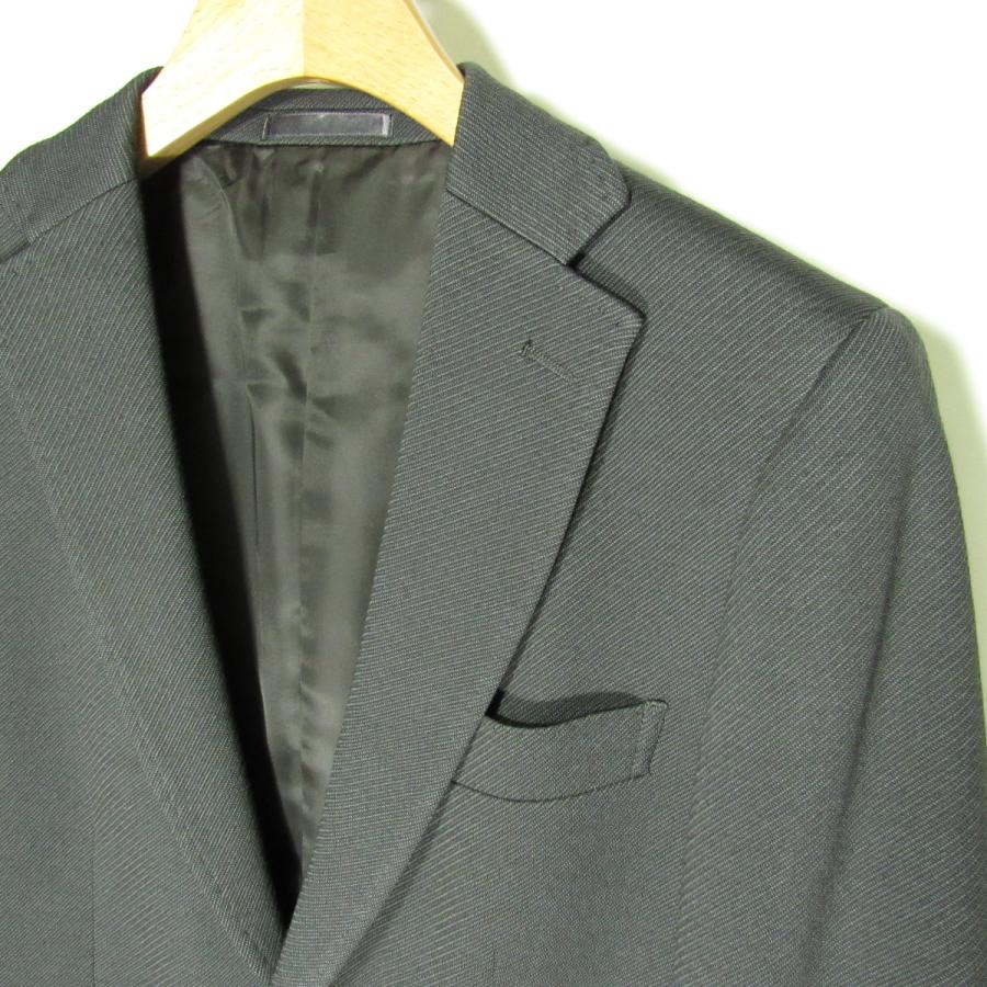 allegri（アレグリ） 新品同様 三陽商会 メンズ ウール混 ストレッチ 