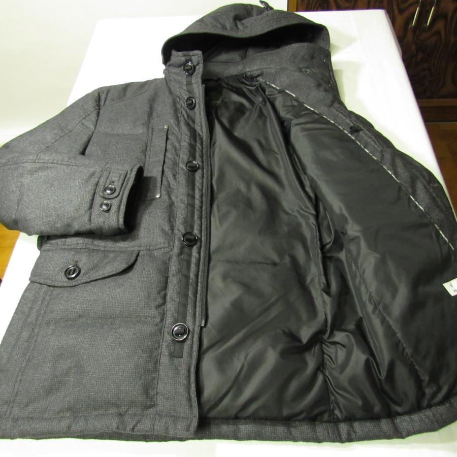 ザ・スコッチハウスのダウンジャケットです！ THE SCOTCH HOUSE（ザ・スコッチハウス） 美品 スコッチハウス メンズ