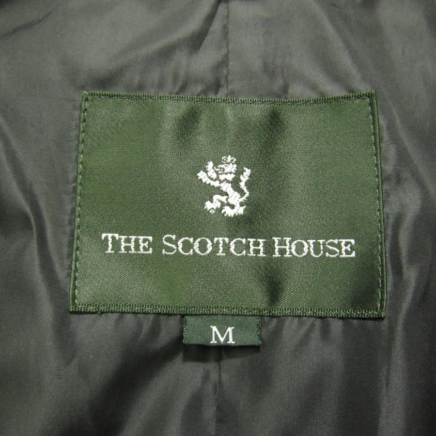 THE SCOTCH HOUSE（ザ・スコッチハウス） 美品 スコッチハウス メンズ