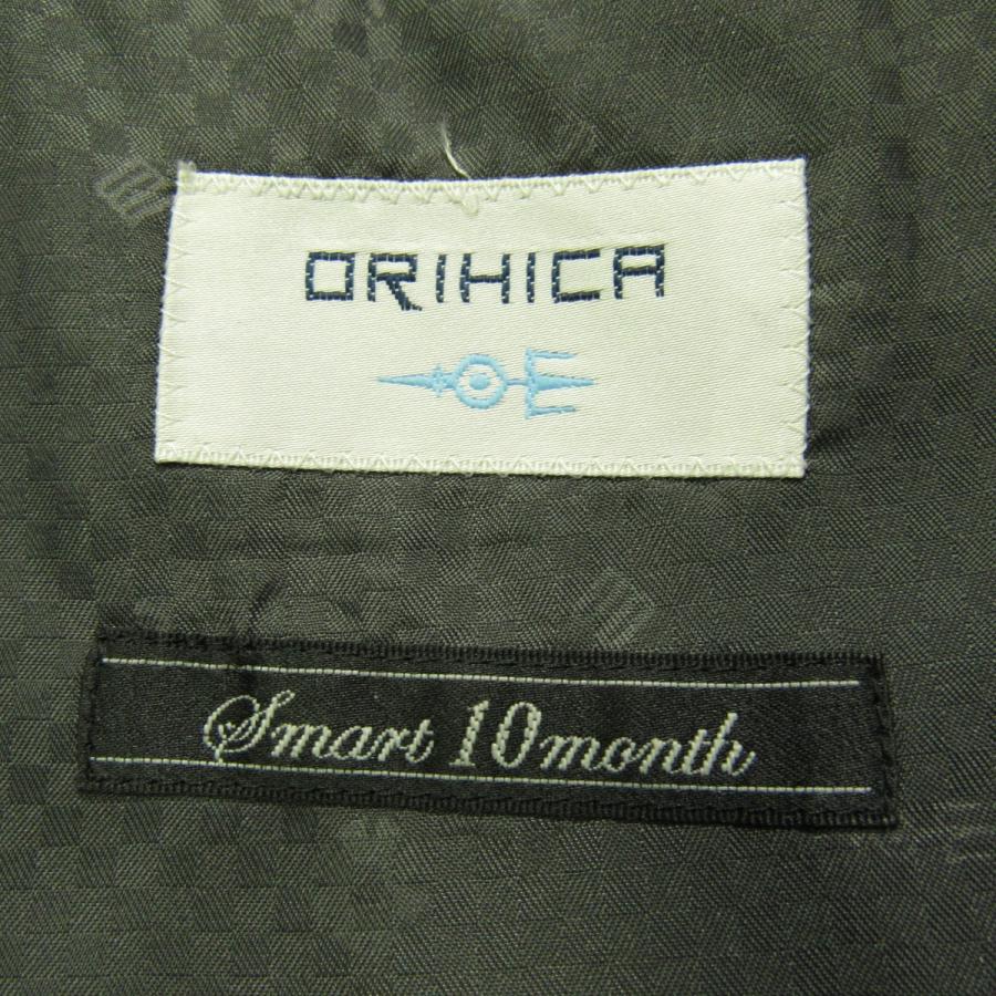ORIHICA（オリヒカ） 美品 ORIHICA Smart 10month メンズ SOLOTEX 