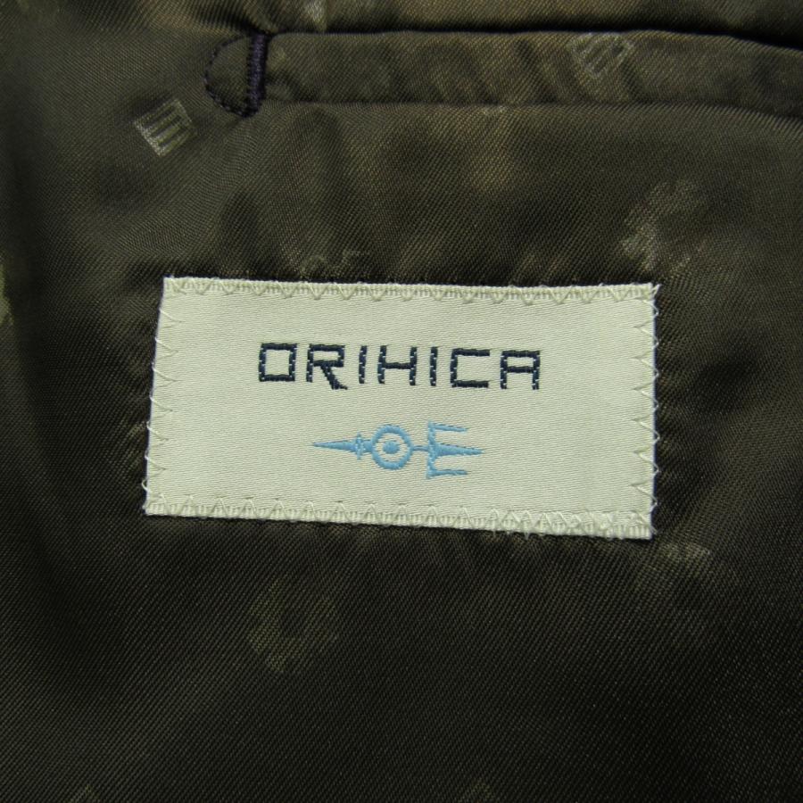 ORIHICA（オリヒカ） 新品同様 メンズ ウールミックス テーラード